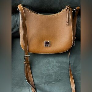 Great condition Dooney and Burke Saffiano small Kiley crossbody